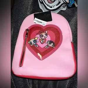 Spirit Halloween Powerpuff girls backpack